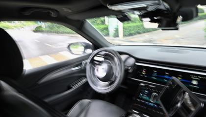 Le chinois Baidu débutera en décembre en Suisse les essais de ses robotaxis
