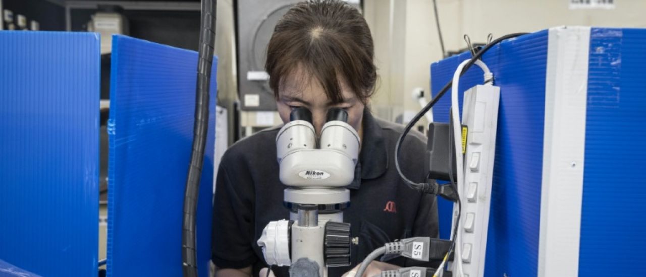 Se diversifier pour survivre: au Japon, des PME prêtes à s'adapter face à la tempête Trump
