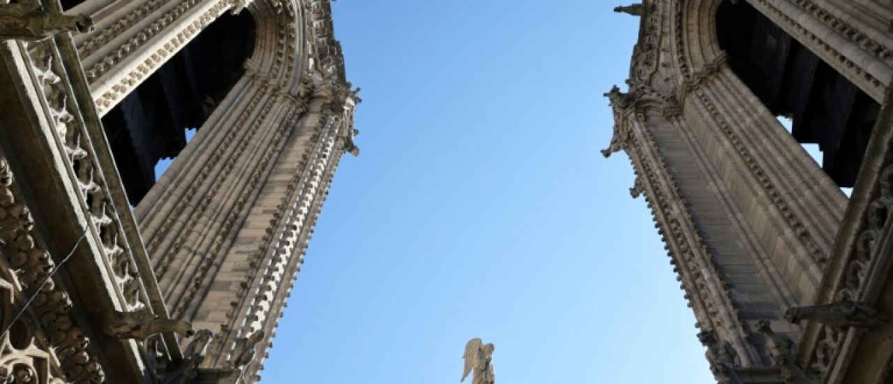 Retour dans les tours de Notre-Dame