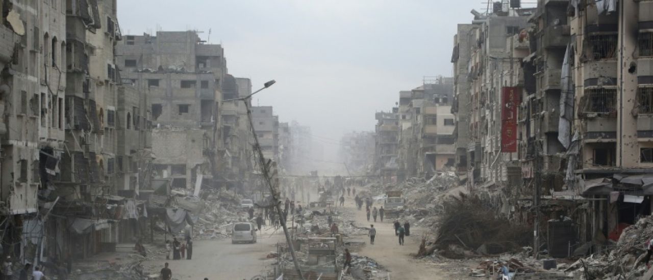 Les derniers développements depuis le cessez-le-feu à Gaza