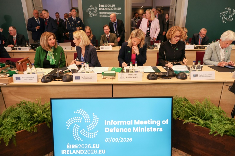 Attaques "hybrides" russes : l'UE dit qu'elle ne se laissera pas intimider