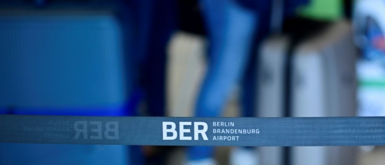 Alerte aux drones à l'aéroport de Berlin: les vols suspendus pendant près de deux heures