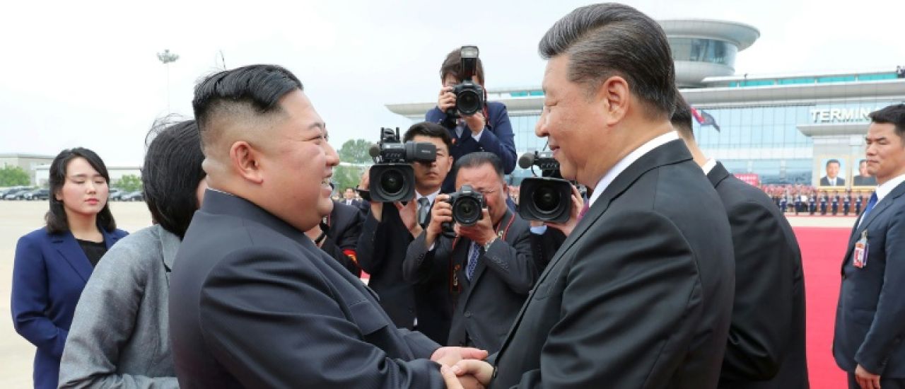 Xi Jinping se rendra en Corée du Nord lundi et mardi