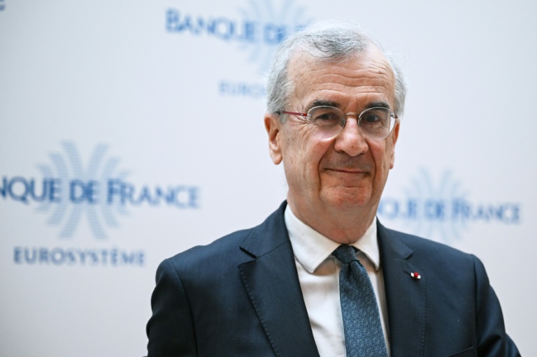 Avant son départ, le gouverneur de la Banque de France dresse un bilan mitigé de l'économie française