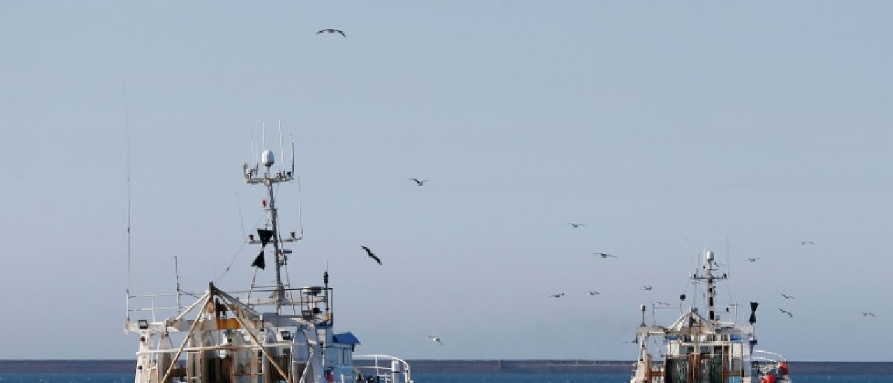 Pêche, cannabis et cocaïne: dans les ports français, le poison de la drogue