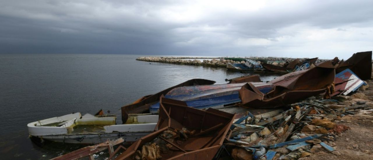 Tunisie: 40 migrants subsahariens morts noyés, 30 secourus