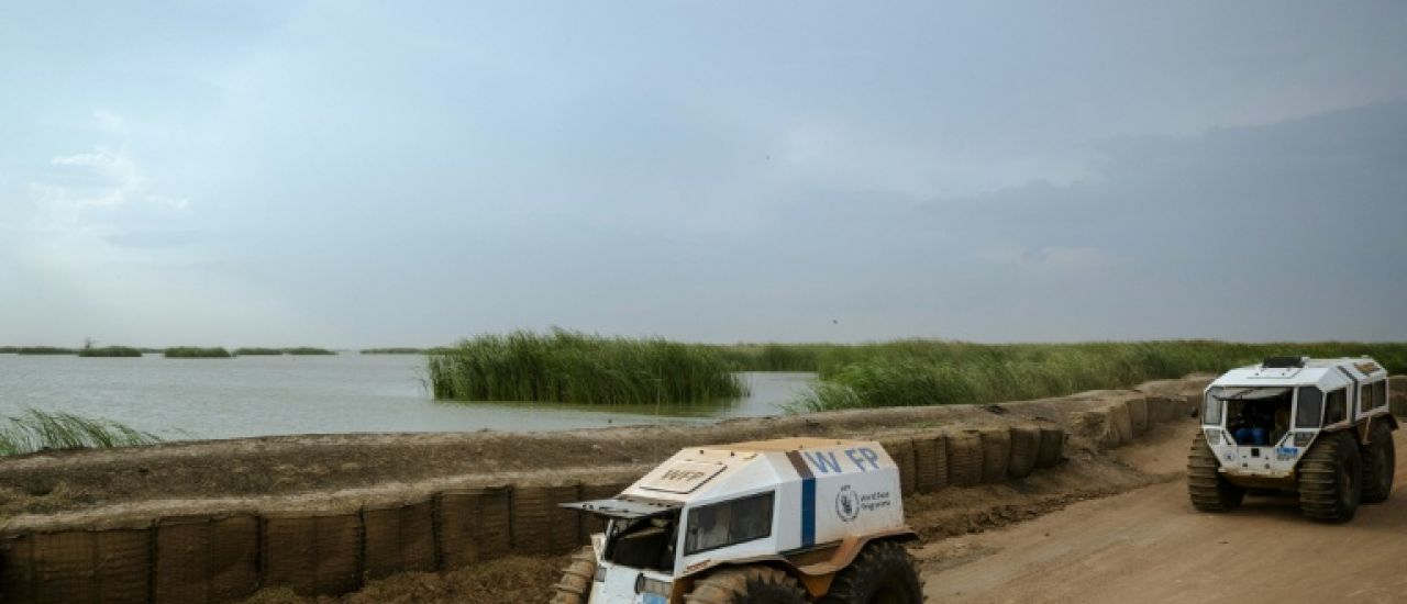 L'IA pourrait marquer un tournant dans l'aide humanitaire