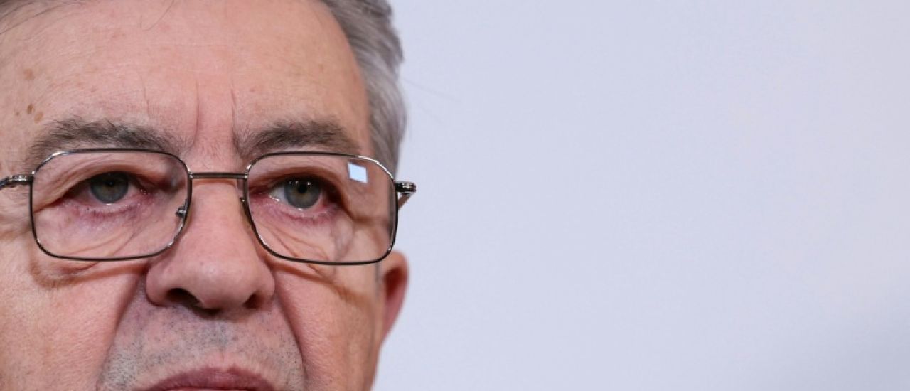 Le nouveau gouvernement de Lecornu "va évidemment tomber", estime Mélenchon Le nouveau gouvernement de Lecornu "va évidemment tomber", estime Mélenchon