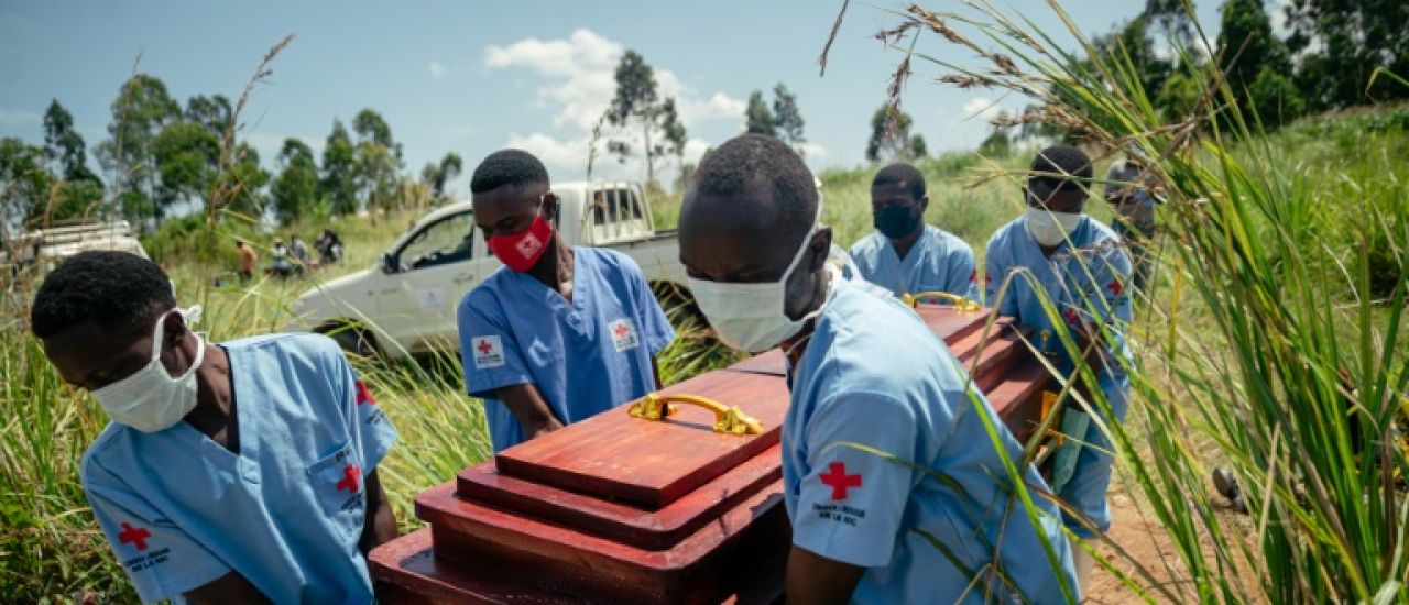 RDC: l'épidémie d'Ebola devient la plus meurtrière de l'histoire du pays