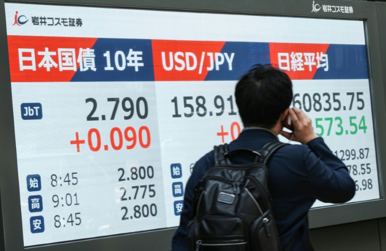 Japon: l'économie résiste, mais l'impact de la guerre au Moyen-Orient menace