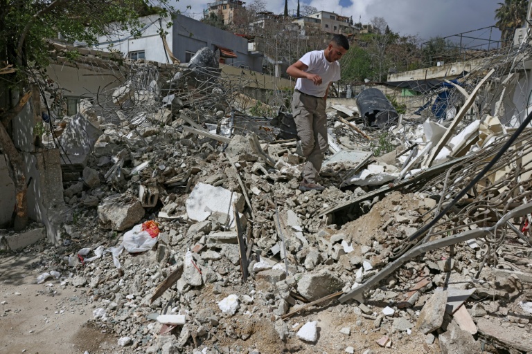 A Jérusalem-Est, l'angoisse d'un quartier palestinien menacé d'expulsion