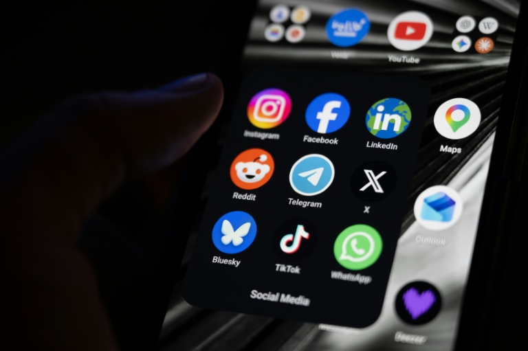 Réseaux sociaux: l'UE propose une interdiction aux moins de 13 ans et des "mini-comptes" pour ados