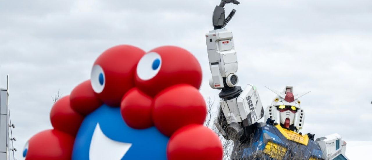 Le rideau tombe sur l'Expo universelle d'Osaka, 27 millions de visiteurs au compteur