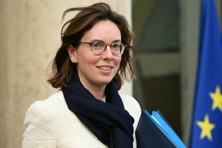 Amélie de Montchalin nommée à la tête de la Cour des Comptes à partir du 23 février