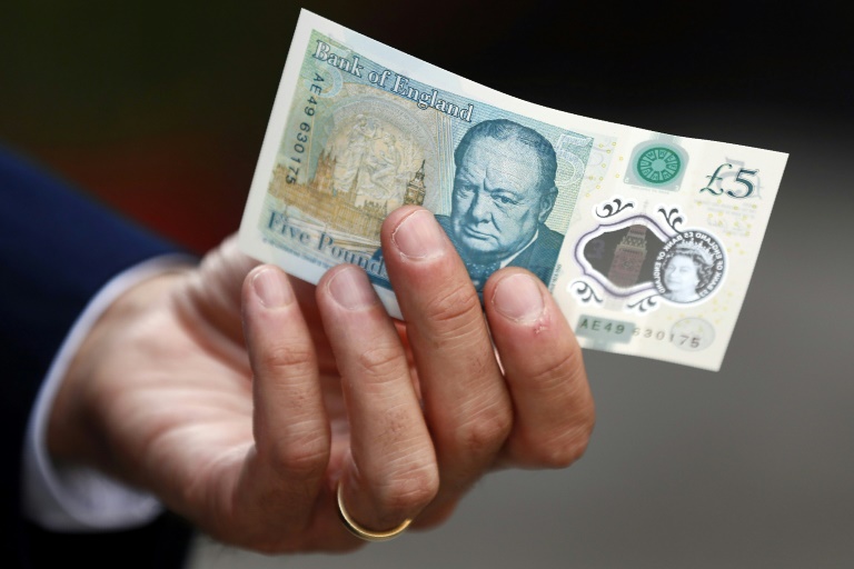 Churchill remplacé par un blaireau sur les billets ? Le projet de la Banque d'Angleterre critiqué