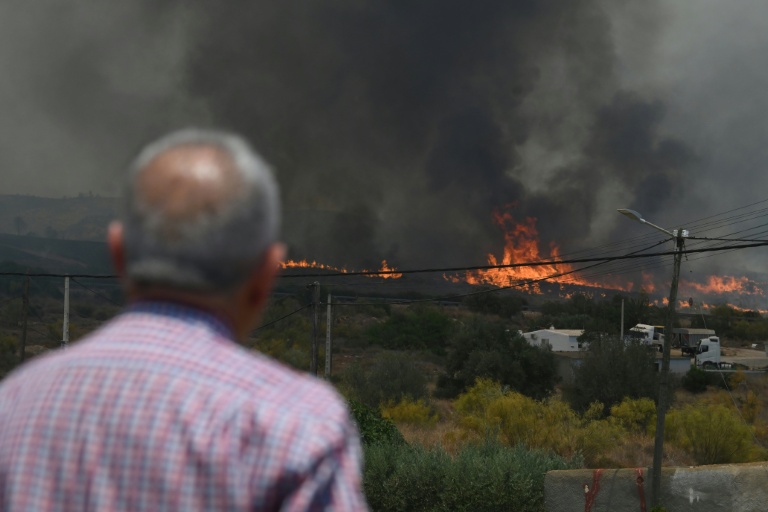 Un violent incendie fait au moins 12 morts de plusieurs nationalités dans le sud de l'Espagne