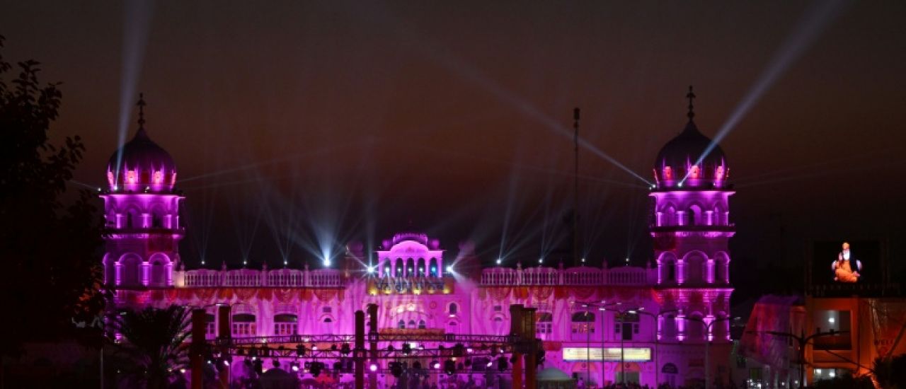 Au Pakistan, des Sikhs indiens "accueillis chaleureusement" malgré les tensions