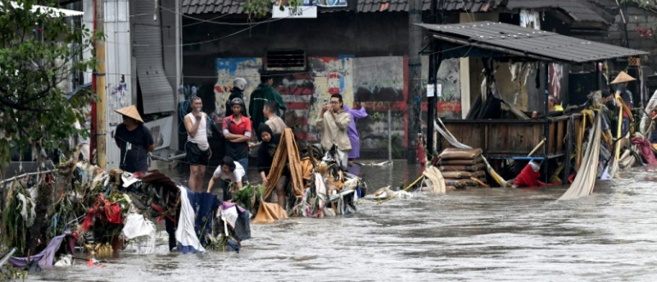 Indonésie: le bilan des inondations à Bali et Florès grimpe à 19 morts