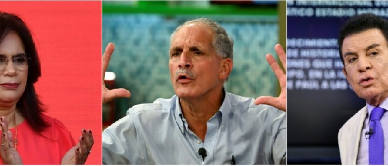 Présidentielle au Honduras: l'héritière, l'ex-maire et le présentateur TV