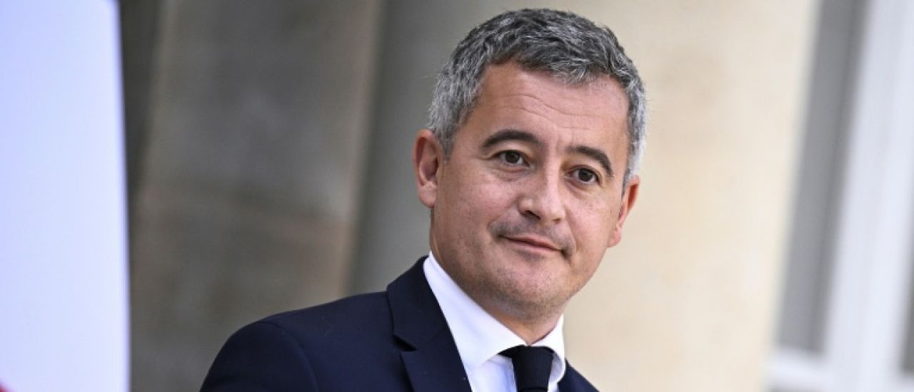 Darmanin veut revoir les règles d'application des peines pour les narcotrafiquants