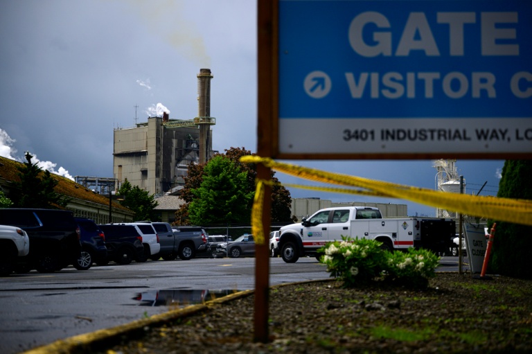 Accident chimique dans une usine américaine: six corps retrouvés, 8 morts et 3 disparus