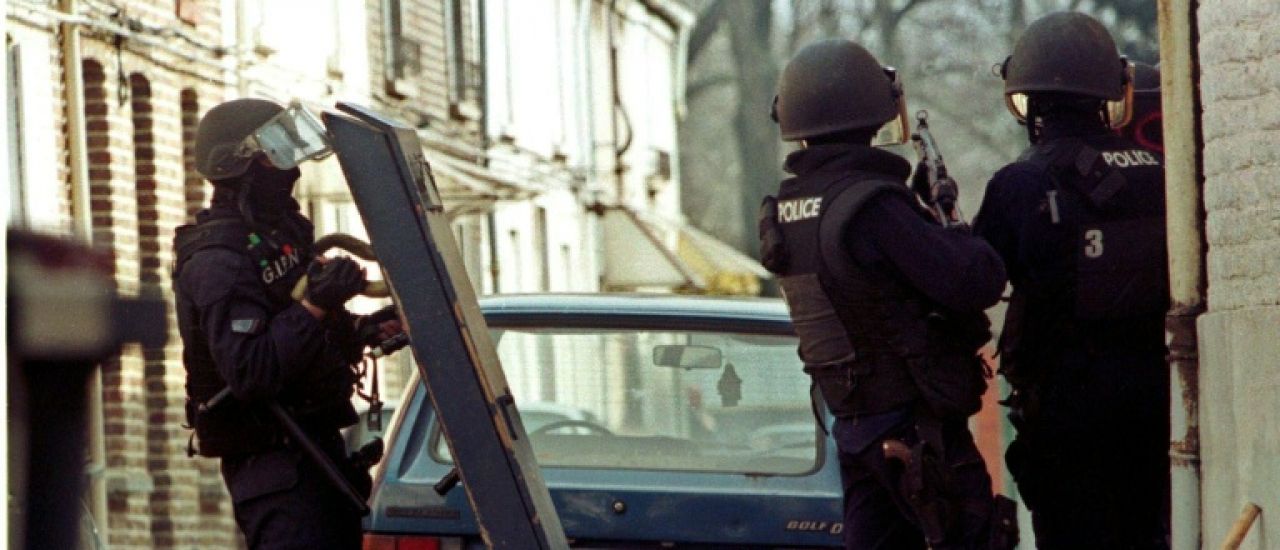 "Gang de Roubaix": 20 ans de prison requis contre Seddik Benbahlouli "Gang de Roubaix": 20 ans de prison requis contre Seddik Benbahlouli