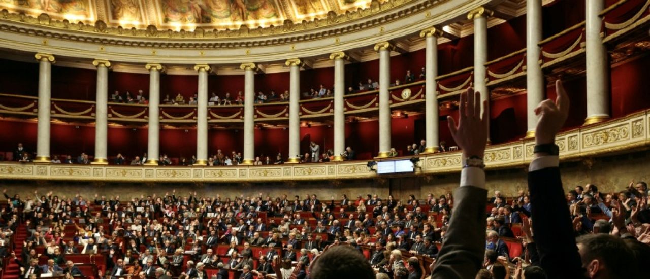 Une moisson de textes adoptés définitivement au Parlement pour clore la session