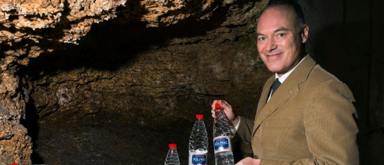 Renaud Dutreil défend les "abeilles" de la production face aux "frelons" politiques