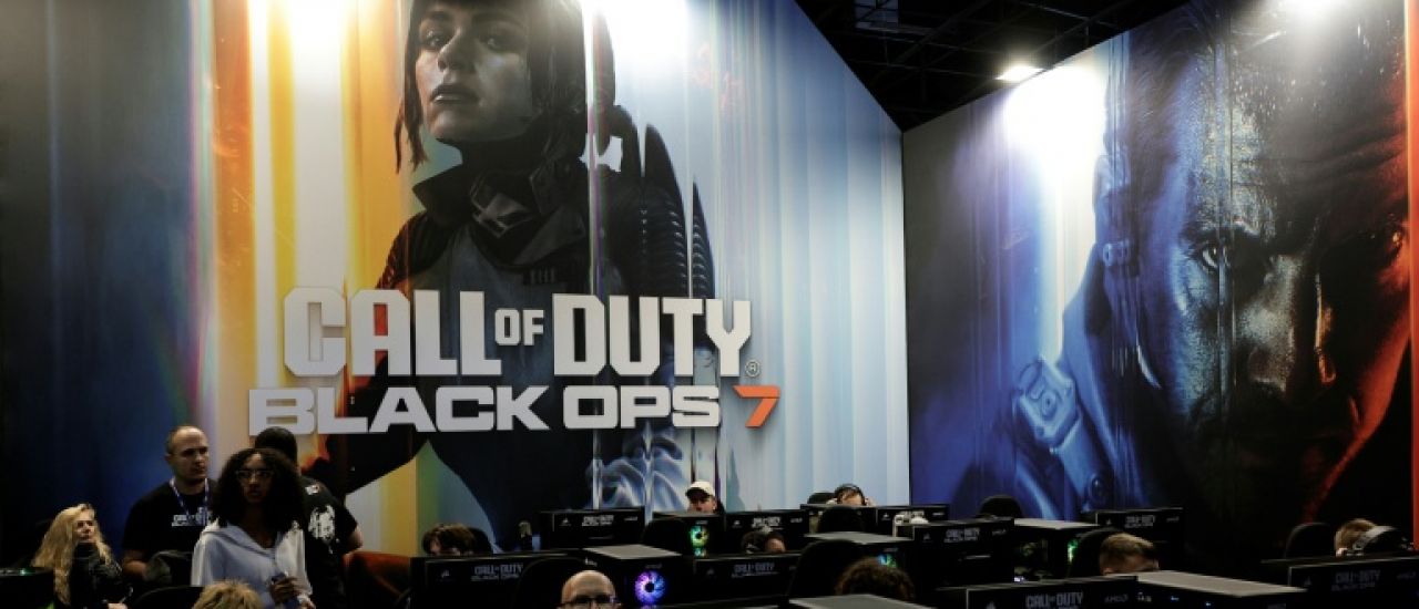 Jeux vidéo: sortie du nouveau Call of Duty, sous la pression de Battlefield