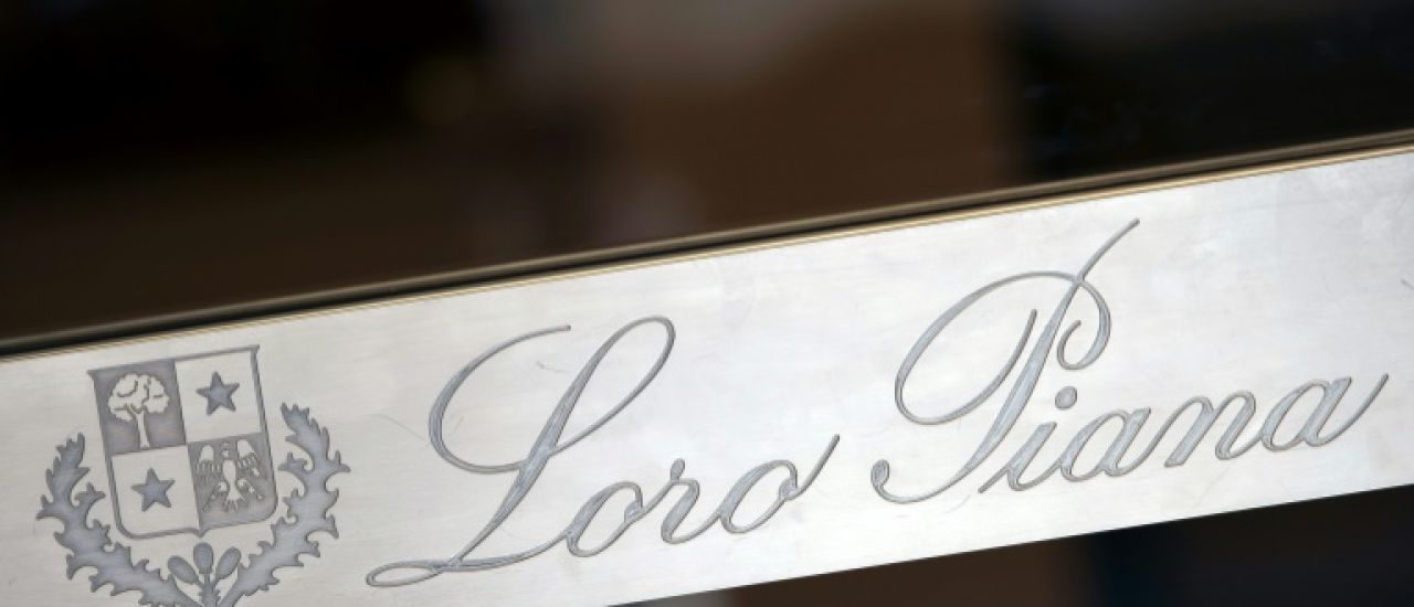 Main-d'œuvre exploitée: la société Loro Piana (LVMH) sous "administration judiciaire"