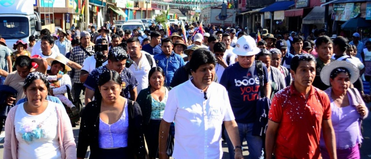 Deux candidats de droite au second tour de la présidentielle en Bolivie