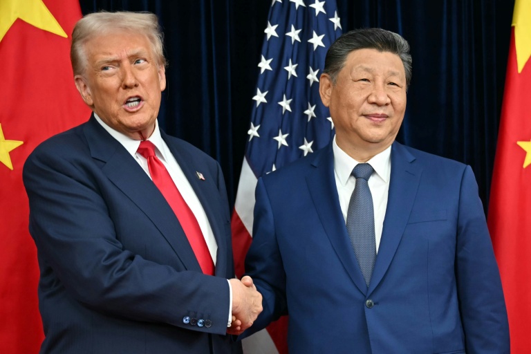 Avant la rencontre Trump-Xi, des objectifs encore à déterminer