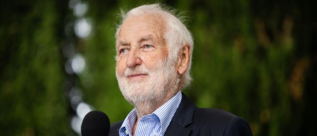 Loïk Le Floch-Prigent, ancien grand patron, homme de l'affaire Elf, est décédé