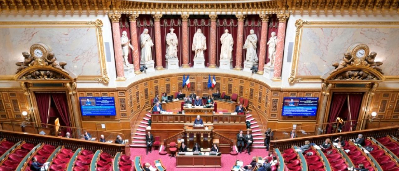 Budget de la Sécu: inflexible sur les retraites, le Sénat lance son marathon budgétaire