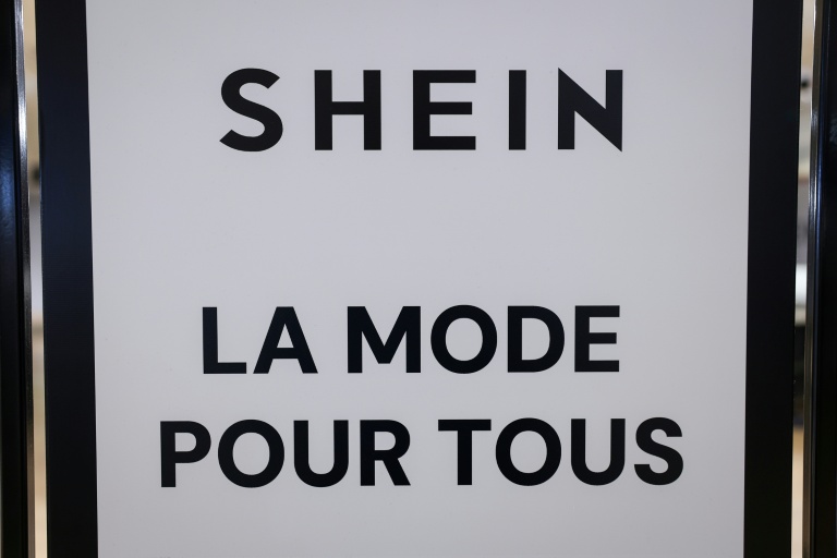 Cinq choses à savoir sur Shein, géant décrié de la mode à prix cassés