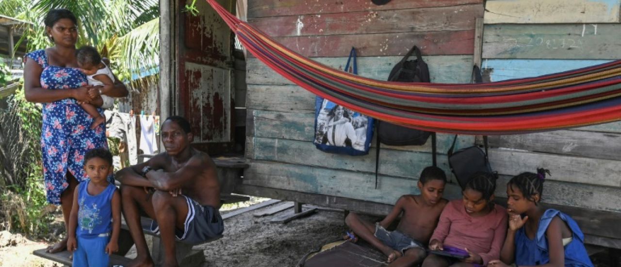 Guyana: le président sortant Irfaan Ali réélu pour gérer la manne pétrolière