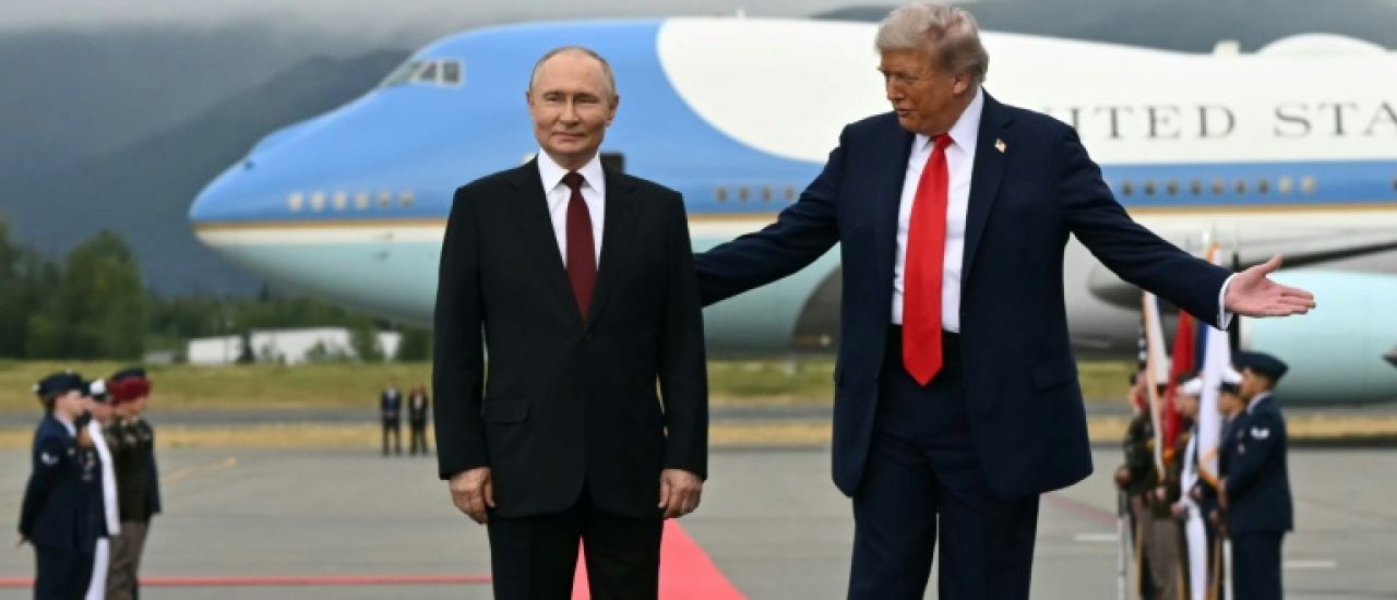Trump offre à Poutine un retour spectaculaire sur la scène diplomatique