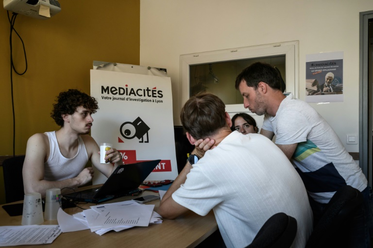 "Wauquiez day" à Mediacités pour défricher des cartons de notes de frais