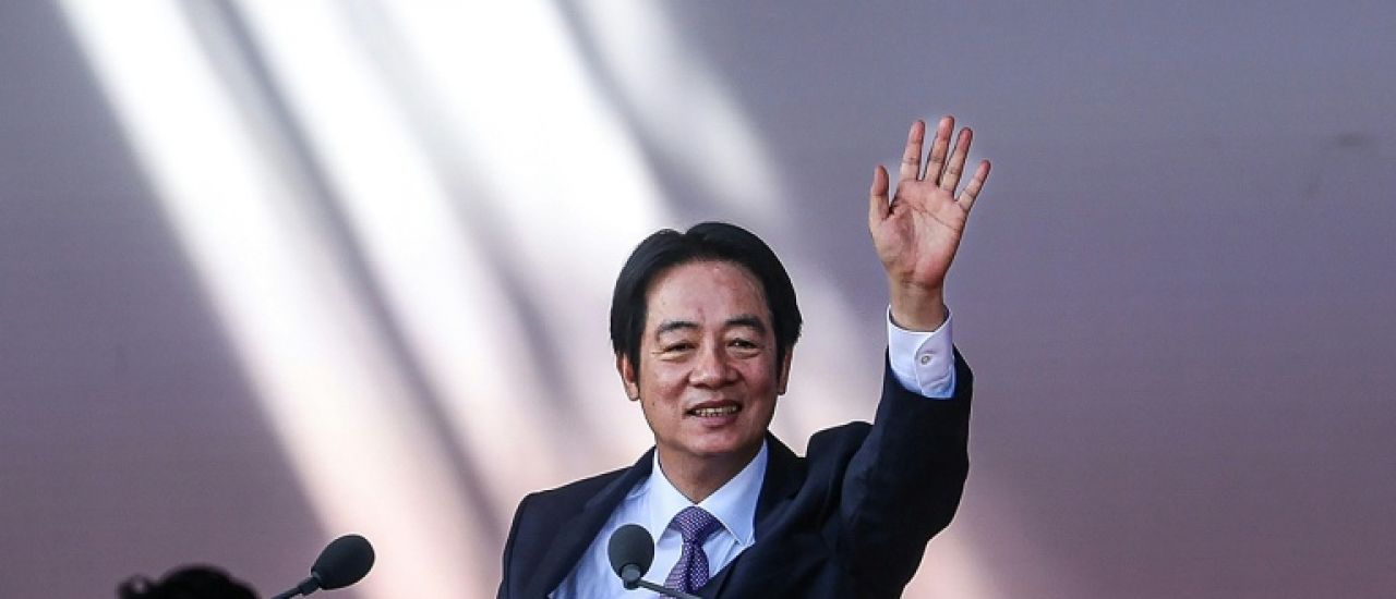 Le président taïwanais promet de renforcer les défenses aériennes contre la menace chinoise