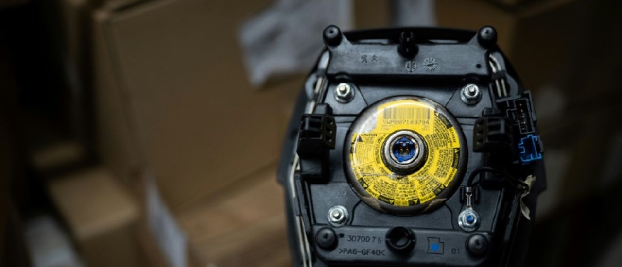 Airbags Takata: un distributeur automobile mis en examen pour blessures involontaires, une première