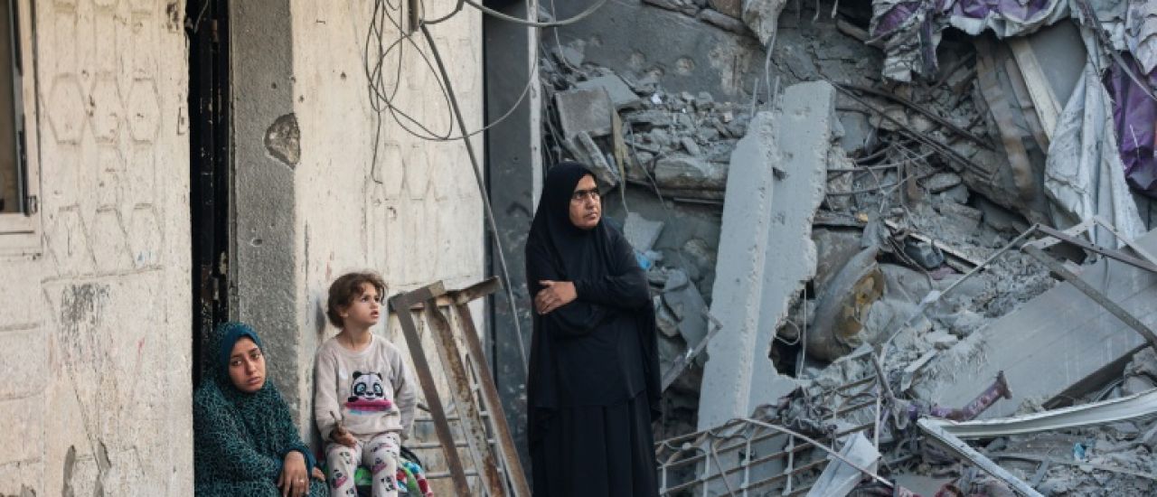 Gaza: des pays musulmans refusent toute tutelle sur le territoire palestinien