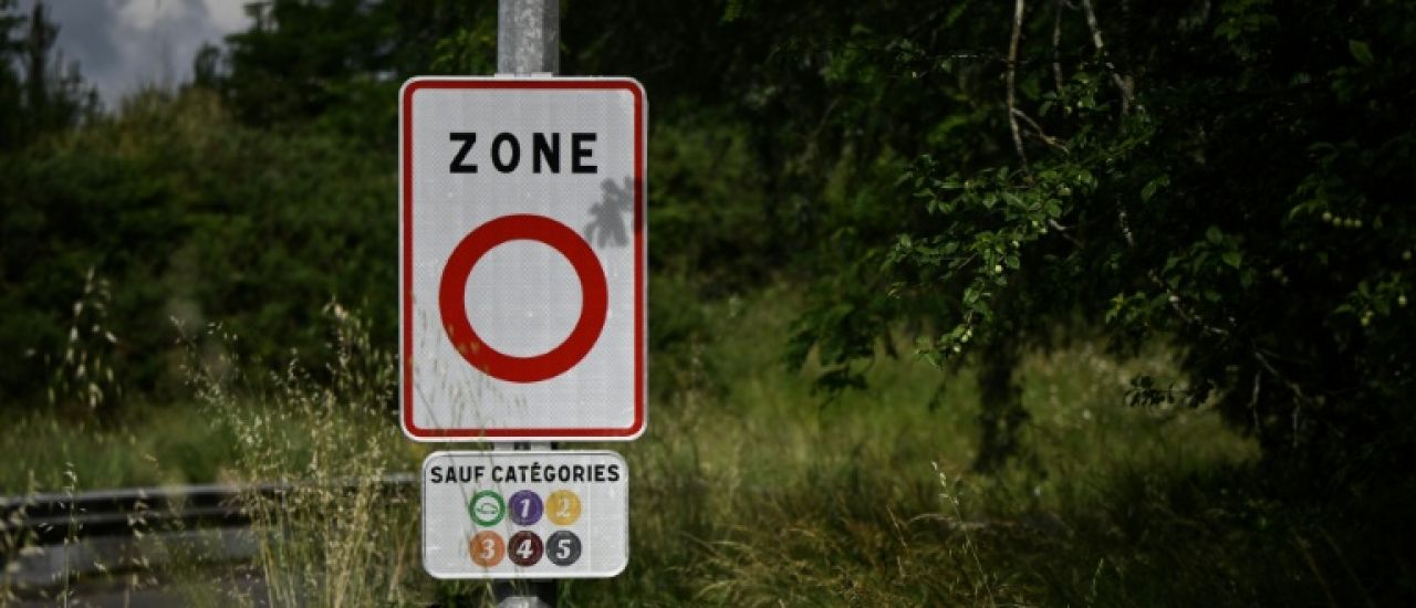 Zones à faibles émissions: une mesure à sévérité variable