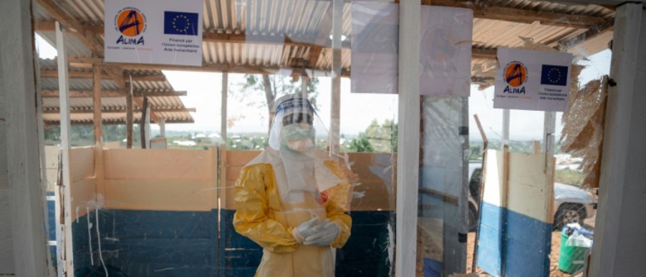 RDC: l'épidémie d'Ebola franchit le cap des 2.000 morts