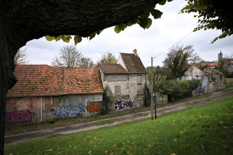À Goussainville, la renaissance d'un village fantôme