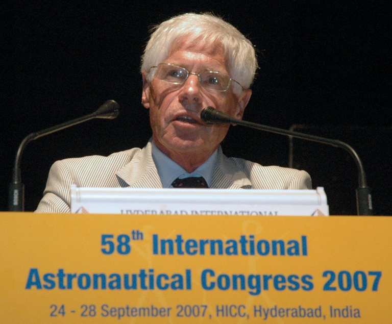 Décès de l'astrophysicien français Roger-Maurice Bonnet