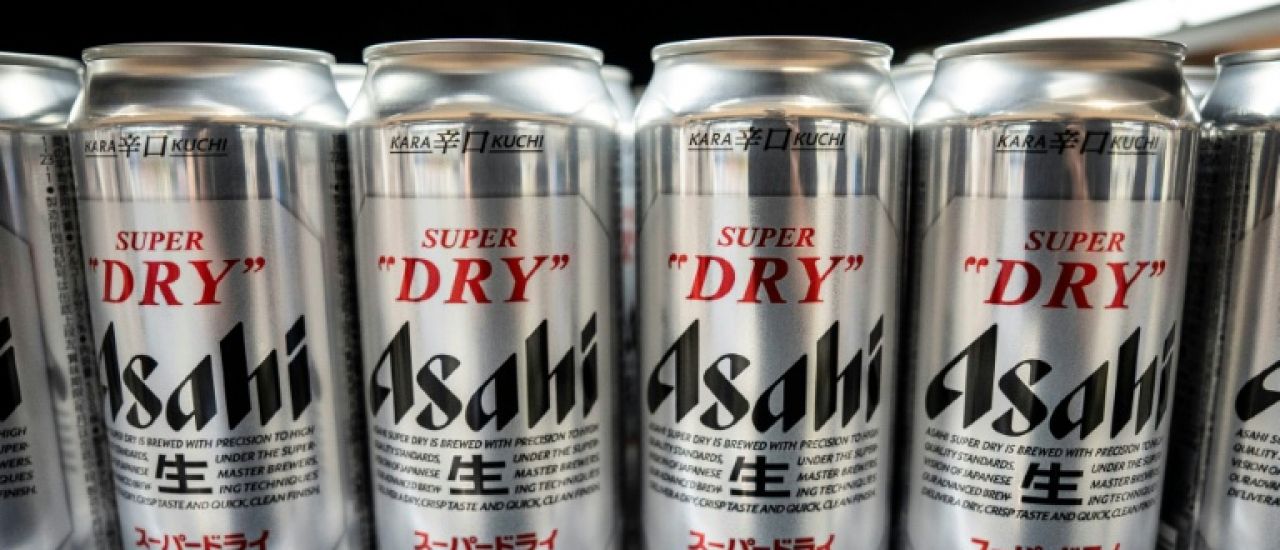 Le géant japonais de la bière Asahi peine à se remettre d'une cyberattaque massive et "rusée"