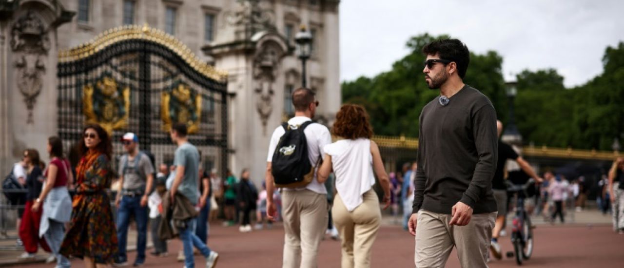 A Londres, la chasse aux pickpockets se fait aussi sur les réseaux sociaux