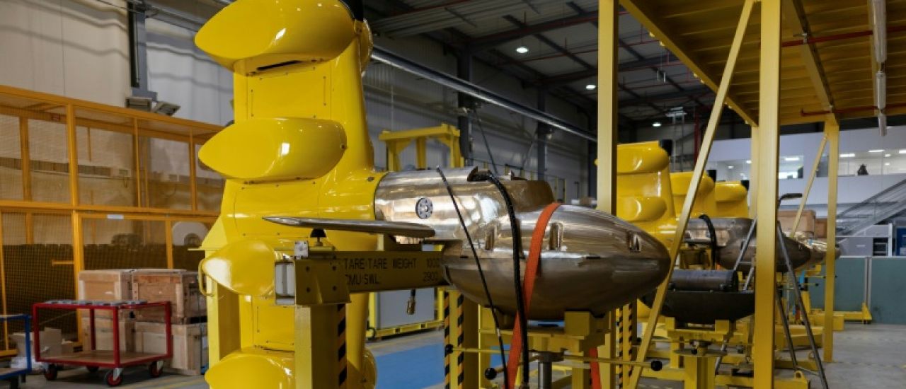 Thales double la production de ses sonars, bête noire des sous-marins