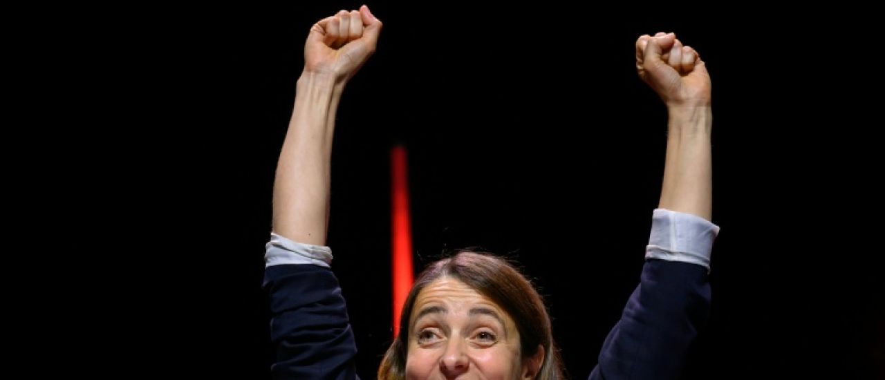 Sophie Binet réélue à la tête de la CGT