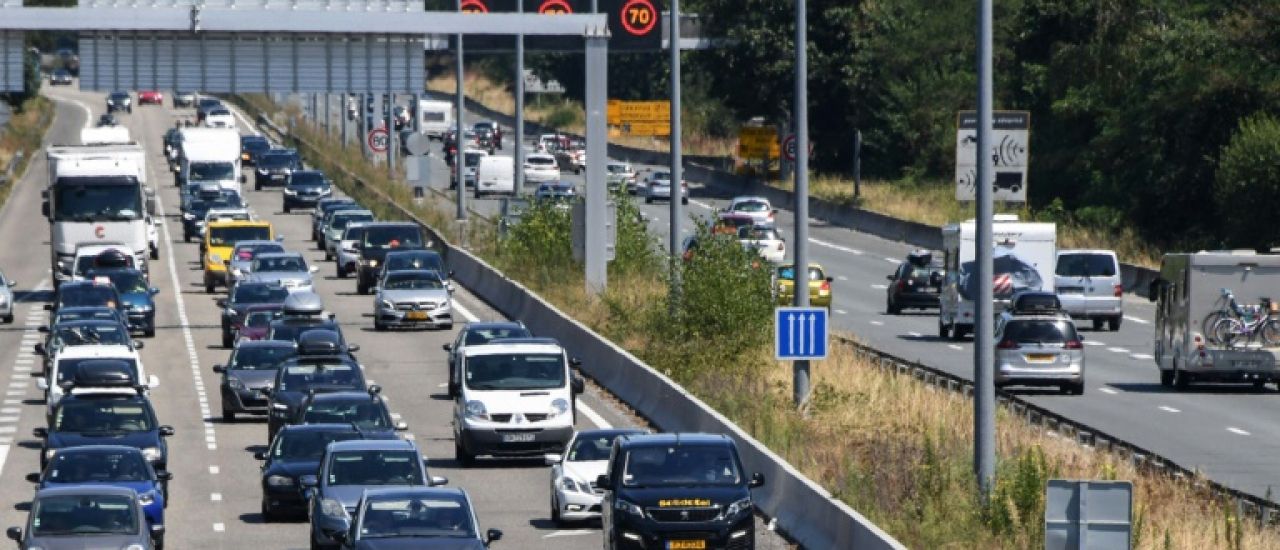 Gironde: 1,3 tonne de cocaïne saisie dans un camion venant d'Espagne